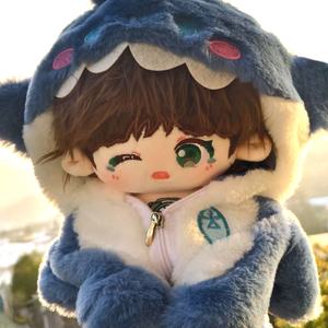 Muñeco de Peluche de Algodón de 20 cm con Temática de <span class=keywords><strong>Cheng</strong></span> <span class=keywords><strong>Yi</strong></span>, Juguete de Peluche para Fans, Alta Calidad Estética, Lindo, Regalo Ideal para Festivales - Product Image 5