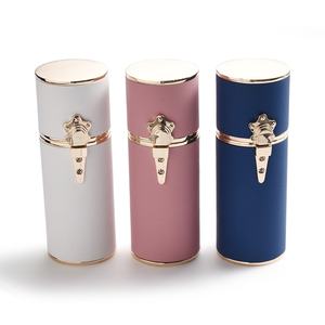 Caja de Joyería Metálica de Diseño Moderno, Caja de Regalo Creativa para Adornos - Product Image 6