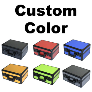 Trung quốc Nhà Sản Xuất di động nhôm trường hợp với kết hợp khóa - Product Image 3