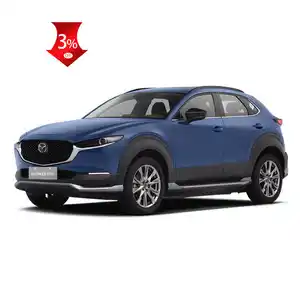 Stokta 2022 yeni araba SUV MAZDA CX30 EV araba uzun seyahat SUV yüksek hızlı elektrikli araç aralığı 450KM MAZDA CX30 EV