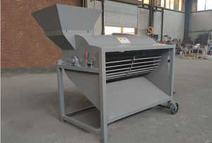 Máquina separadora de bolsas de setas de 3000 bolsas/h - Product Image 5