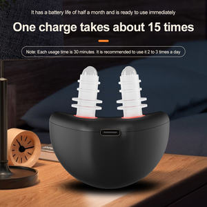 Mini dispositivo de terapia <span class=keywords><strong>Nasal</strong></span> recargable por USB, dispositivo calmante para la nariz, cómodo cuidado <span class=keywords><strong>Nasal</strong></span> para aliviar la rinitis <span class=keywords><strong>Coryza</strong></span> - Product Image 3