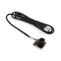 OS05A20 Modul Kamera USB 5MP Tipe B, Mendukung Port USB2.0, Mikrofon Tunggal Terpasang, 175 °   Lensa Sudut Lebar