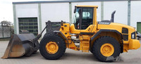 VOLVO L120G Radlader Günstiger Preis China Top-Marke 3-Tonnen-Frontlader