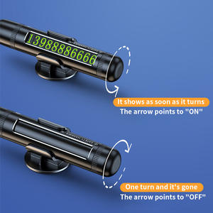 Marteau de sécurité automobile 3 en 1, coupe-ceinture de sécurité, plaque d'immatriculation temporaire, kit d'outils d'urgence en alliage d'aluminium, brise-vitre - Product Image 5