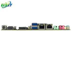 ELSKY <b>Motherboard</b> for <b>Computers</b> M100F With CPU Alder Lake N100 N97 N305 DDR4 16G 2/6/10*COM VGA/DP HD_MI LVDS/EDP X86 H610 Mothe - Product Image 5