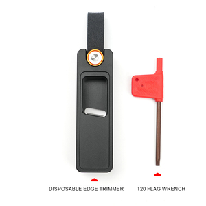 Petit rabot portable facile à couper pour le travail du <span class=keywords><strong>bois</strong></span> Avion à main <span class=keywords><strong>de</strong></span> charpentier - Product Image 3
