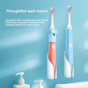 Spazzolino Elettrico per Bambini con Promemoria Postura Corretta, Spazzolino Sonico IPX7 Impermeabile Ricaricabile, Vendita Diretta dalla Fabbrica - Product Image 2