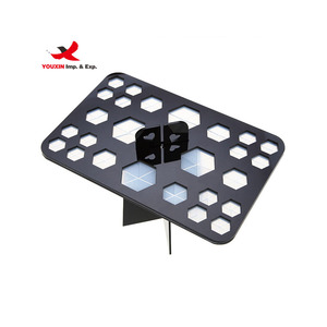 Support de Rangement et de Séchage Carré Noir à 26 Trous pour Pinceaux de Maquillage – Nouveau Design, Prix Bas, Achat Mixte - Product Image 3