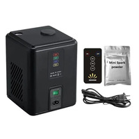 Machine à étincelles froides DMX 600W - Décorations portables en métal sur le thème de la romance pour les DJ, les mariages, les clubs et les événements