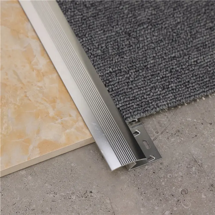 NIUYUAN Hot Selling Teppichkanten-Dichtung streifen/Teppich kantenst reifen/Fliesenteppich-Übergangs profile