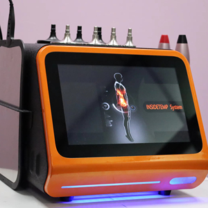 Máquina de Terapia Tecar RF <span class=keywords><strong>Indiba</strong></span> 448KHz 20KHz para Adelgazamiento Corporal, Cuidado Profundo y Alivio del Dolor - Product Image 1