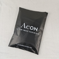 Poly sac d'emballage en plastique d'enveloppe de Polymailer écologique d'expédition de courrier pour l'affranchissement