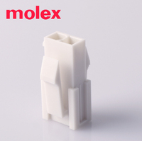 Mini-Fit Jr. Plug Molex 39012026 à sertir 4.2mm mâle double rangée 2 broches panneau de boîtier d'origine