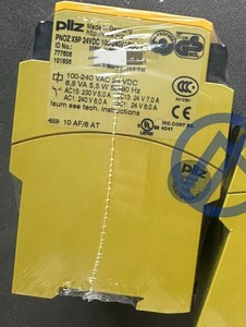 Module de relais de sécurité 777606EJ2918 777607EJ2918 777608EJ2918 777609EJ2918 pour système PLC d'automatisation industrielle - Product Image 1