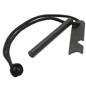 4 pulgadas resistente a la intemperie emergencia Firesteel sueco Feuerstahl Firestarter para Bushcraft Survival - Product Image 6