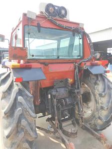 Tractor Agrícola Usado/de <span class=keywords><strong>Segunda</strong></span> <span class=keywords><strong>Mano</strong></span>, <span class=keywords><strong>Fiat</strong></span> New Holland 110-90, 90 CV, 4x4, Pequeño, <span class=keywords><strong>Mini</strong></span>, Compacto, Maquinaria Agrícola - Product Image 6