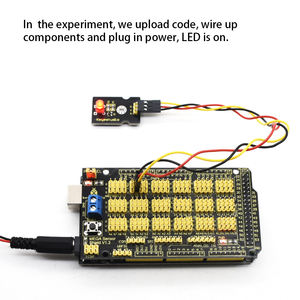 Sensor Shield V1.0 Toegewijde Sensor Uitbreidingskaart Voor Arduino Mega 2560 R3 - Product Image 4