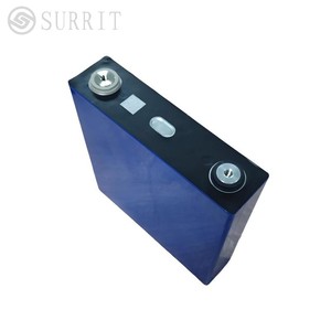 LiFePO4 <b>Lithium</b> Ion <b>Battery</b> Cell 3.2V 100AH-300AH <b>Rechargeable</b> for Golf Carts-SURRIT Brand Model CELL - Product Image 2