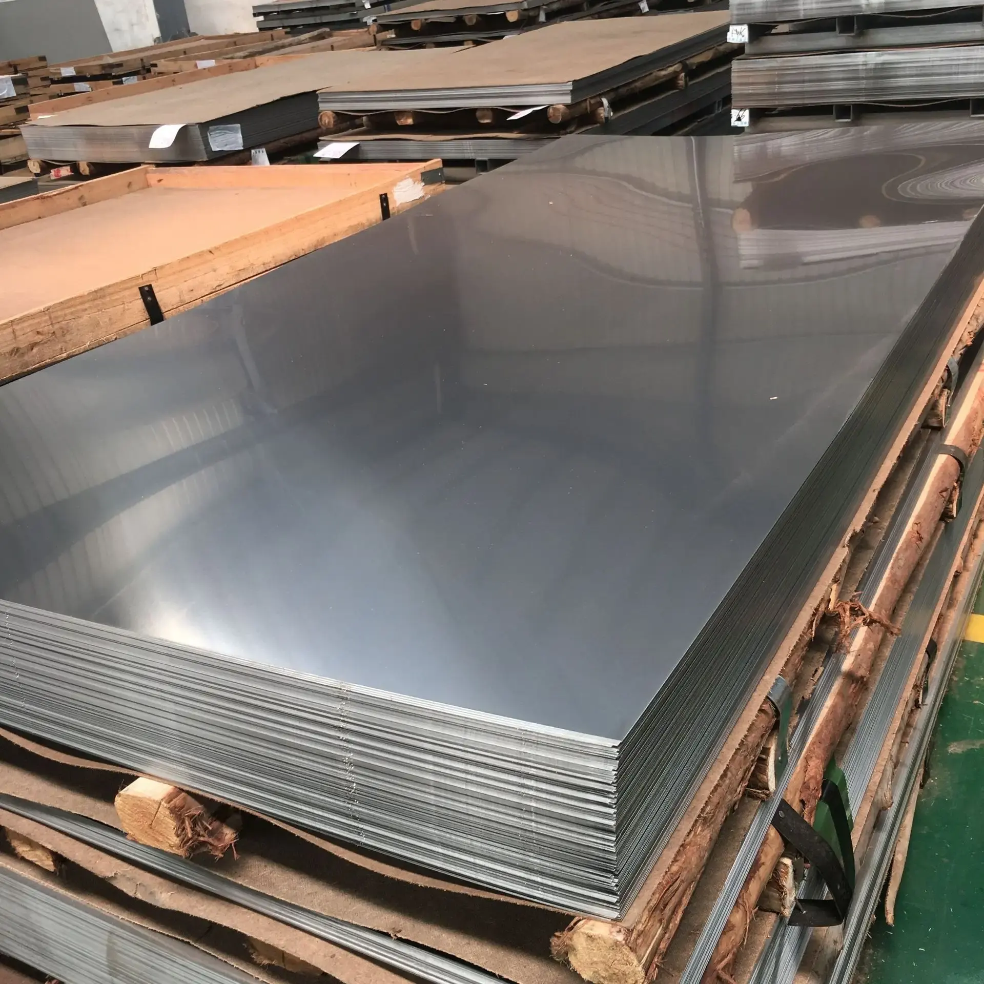347h SS sheet price 10mm thick stainless steel plate cutting free 309 310 904L 347 SS plate