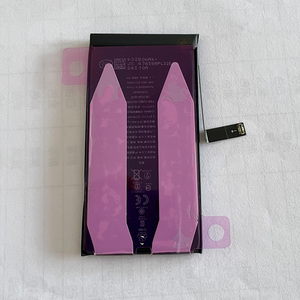 Factory Wholesale <b>Mobile</b> Phone <b>Battery</b> Replacement For iPhone 14 Plus 14Pro 14ProMax 0 Cycle Built-in Rechargeable Bateria Cells - Product Image 2