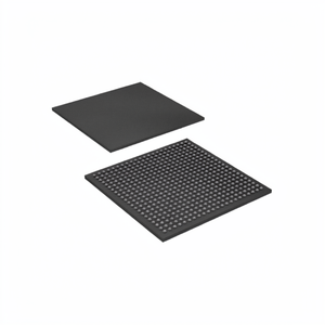 Embedded 484 FBGA, CSPBGA Original One Stop Service Electronic Circuit Components XC6SLX45T-2CSG484C - Product Image 1