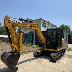 รถขุดดิน Cat305.5E รถดูดตีนตะขาบตีนตะขาบตีนตะขาบตีนตะขาบรถมือสองของญี่ปุ่น305.5e แมวพร้อม EPA - Product Image 1