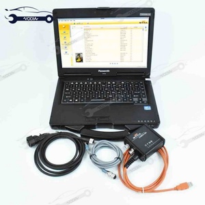 Laptop CF53 + Software de Diagnóstico Still STED S Versión CANBOX, Interfaz USB, Herramienta de Diagnóstico para Montacargas - Product Image 4