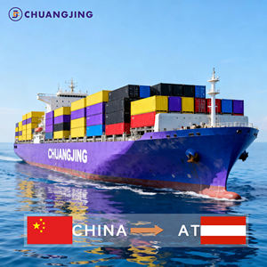 Layanan Logistik FBA Amazon DDP, Ekspedisi LCL, Pengiriman Ekspres, Agen Pengiriman Khusus, Pengiriman dari China ke Finlandia - Product Image 2