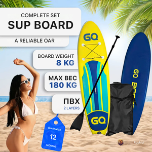 Planches de surf, pagaies de surf aquatique, planches à pagaie pour sports nautiques et accessoires - Product Image 5