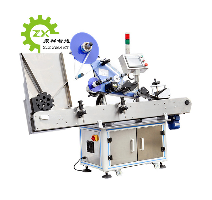 Китайский поставщик, автоматическая наклейка, горизонтальная маркировочная машина