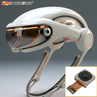 Módulo de Cámara de 50MP, Clase 8K, 4K a 30FPS, Proceso AA, con Enfoque Automático VCM, HDR, PDAF, para Integración de Visión Inteligente en Seguridad Robótica