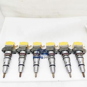 6 Inyectores de Combustible 10R-0782 10R0782 178-0199 1780199 para Motor 3126 3126A 3126B 3126E 325C, Inyector de Combustible Diésel - Product Image 2