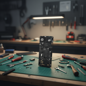 Nuevo Módulo de Altavoz para Teléfono Móvil Oppo A53 2020, Pieza de Repuesto para Placa Base - Product Image 3