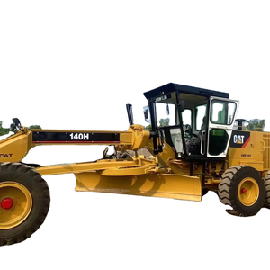 รถเกรดมอเตอร์รถเกรดหนอนผีเสื้อ140ชั่วโมงที่ใช้แล้วคุ้มค่าหลากหลายความเร็วที่เหมาะสมกับสภาพการทำงานที่หลากหลาย - Product Image 1