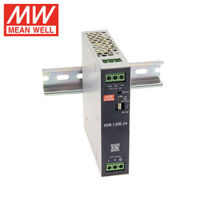 Meanwell XDR-150E-36แหล่งจ่ายไฟราง DIN 36V สำหรับอุปกรณ์ไฟฟ้าทางกล - Product Image 2