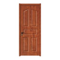 Portes coulissantes intérieures modernes en MDF, livrées d'usine, pour cuisine, finies et faciles à installer