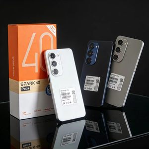 Smartphones SPARK40PRO+ 5G, 16 Go + 1 To, version originale, version débloquée, best-seller, téléphone vendu directement par l'usine - Product Image 4