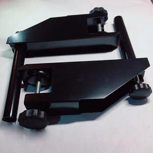 Ensemble de <span class=keywords><strong>filet</strong></span> de <span class=keywords><strong>ping</strong></span>-<span class=keywords><strong>pong</strong></span> pliable portable en métal durable, professionnel et personnalisé, avec poteaux, pour usage scolaire (vente en gros) - Product Image 3