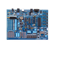 Servicio de Ensamblaje de PCB Llave en Mano, Diseño de PCB Personalizado, Ensamblaje SMT DIP, Fabricación de PCBA OEM ODM