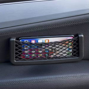 Filet de rangement pour cadre en plastique Organisateur de <span class=keywords><strong>voiture</strong></span> pour accessoires de camping-car - Product Image 6