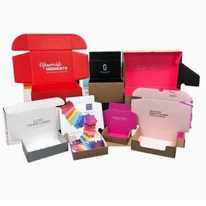 กล่องส่งเมลเลอร์กระดาษแข็ง<span class=keywords><strong>สี</strong></span><span class=keywords><strong>เหลือง</strong></span>ลายฟองน้ำมีลายพิมพ์โลโก้เป็นมิตรกับสิ่งแวดล้อม - Product Image 1