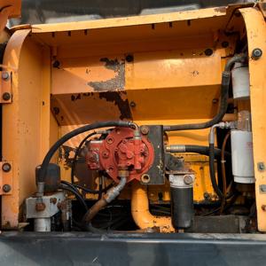 Prix ​​bas, excavatrice Hyundai 220 d'occasion d'origine, Hyundai 220LC-9s 220lc, excavatrice à vendre en stock, pelle d'occasion - Product Image 5