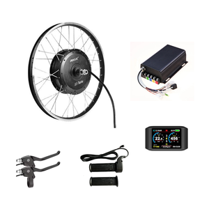 Mxus chất lượng tốt nhất công suất lớn và đôi hallsensor enduroebike 72V 5000W mô-men xoắn cao cho Xe máy điện - Product Image 2