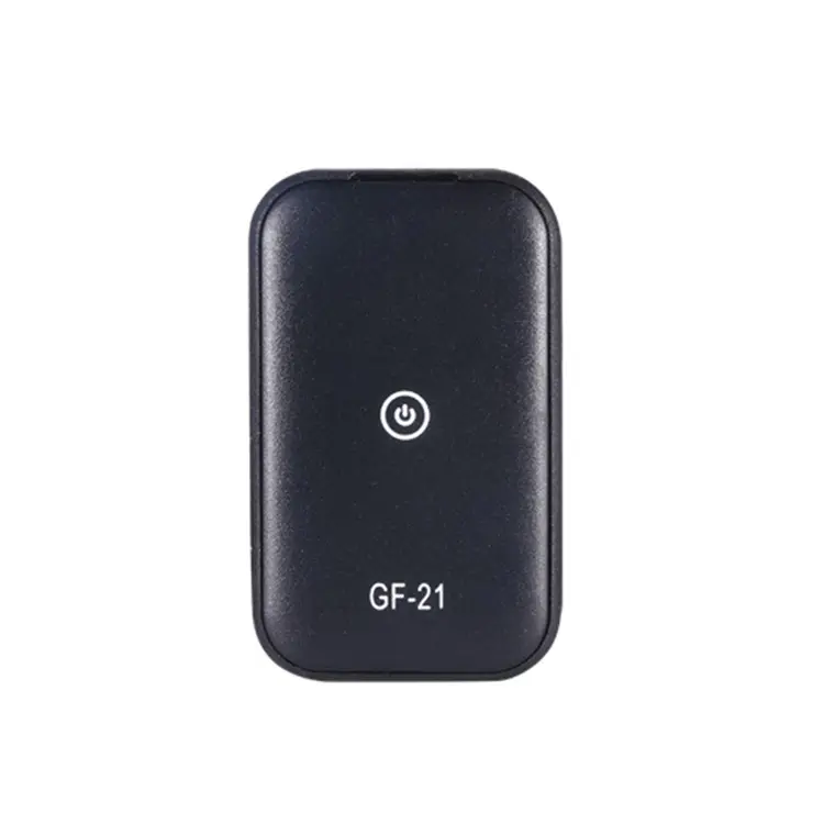Gf21 22 Mini Gps Tracker Voor Voertuigen Auto Tracker Apparaat Met Voice Control Opname Locator Tracking Device Verborgen Magnetisch