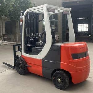 Forklift Listrik Jining Shandong China 3.5 Ton 2 Ton Murah untuk Dijual - Product Image 3