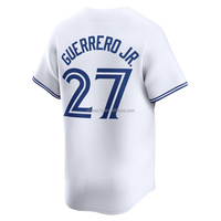 Camiseta de Béisbol Americana Bordada al por Mayor para Hombre, Toronto Blue Jays # 27 Vladimir Guerrero Jr. # 4 Artículos Deportivos de Softbol George Springer