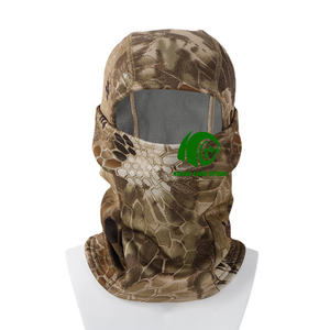 Kango Bonne Qualité Polaire À Capuche Cagoule Blanc Visage Couvrant <span class=keywords><strong>Skii</strong></span> Masque Mode Cagoule Couvre-Visage - Product Image 2