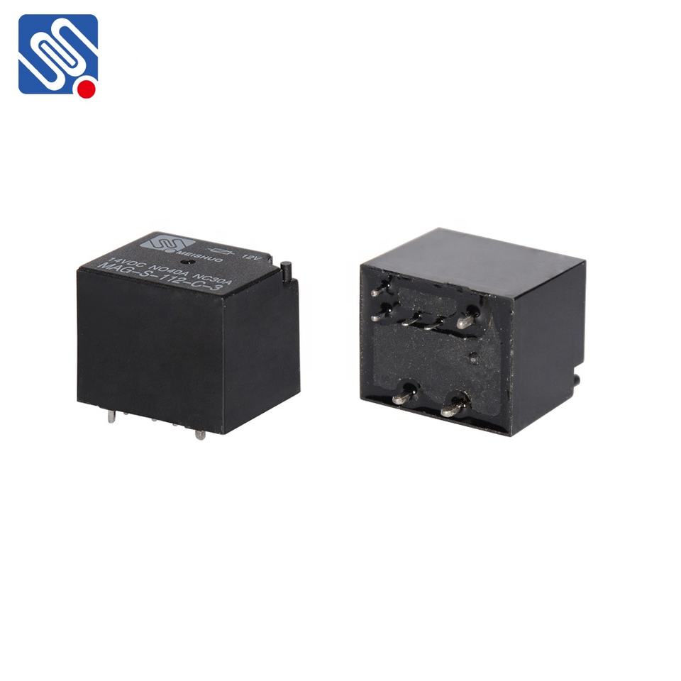 Meishuo MAG 12v 24v PCB 4120 4119 Automotive Relay