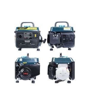 Xinyihu Yh950 220V Single Phase Portable <b>Gasoline</b> Generator Silent For Home Outdoor Camping Car Use - Product Image 1